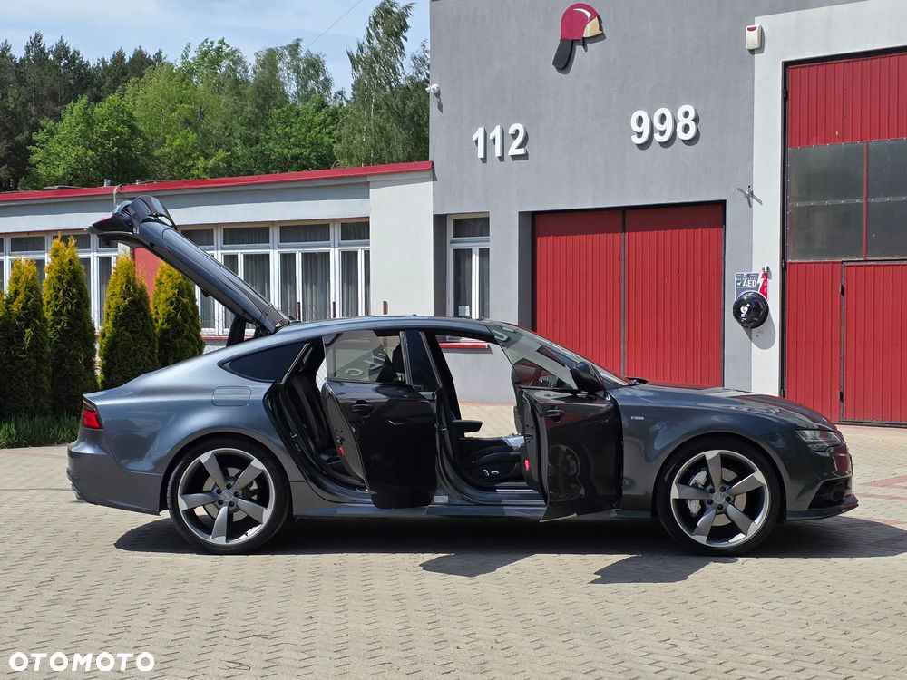 Audi A7 Sportback 3.0 TDI Quattro Tiptronic - 36