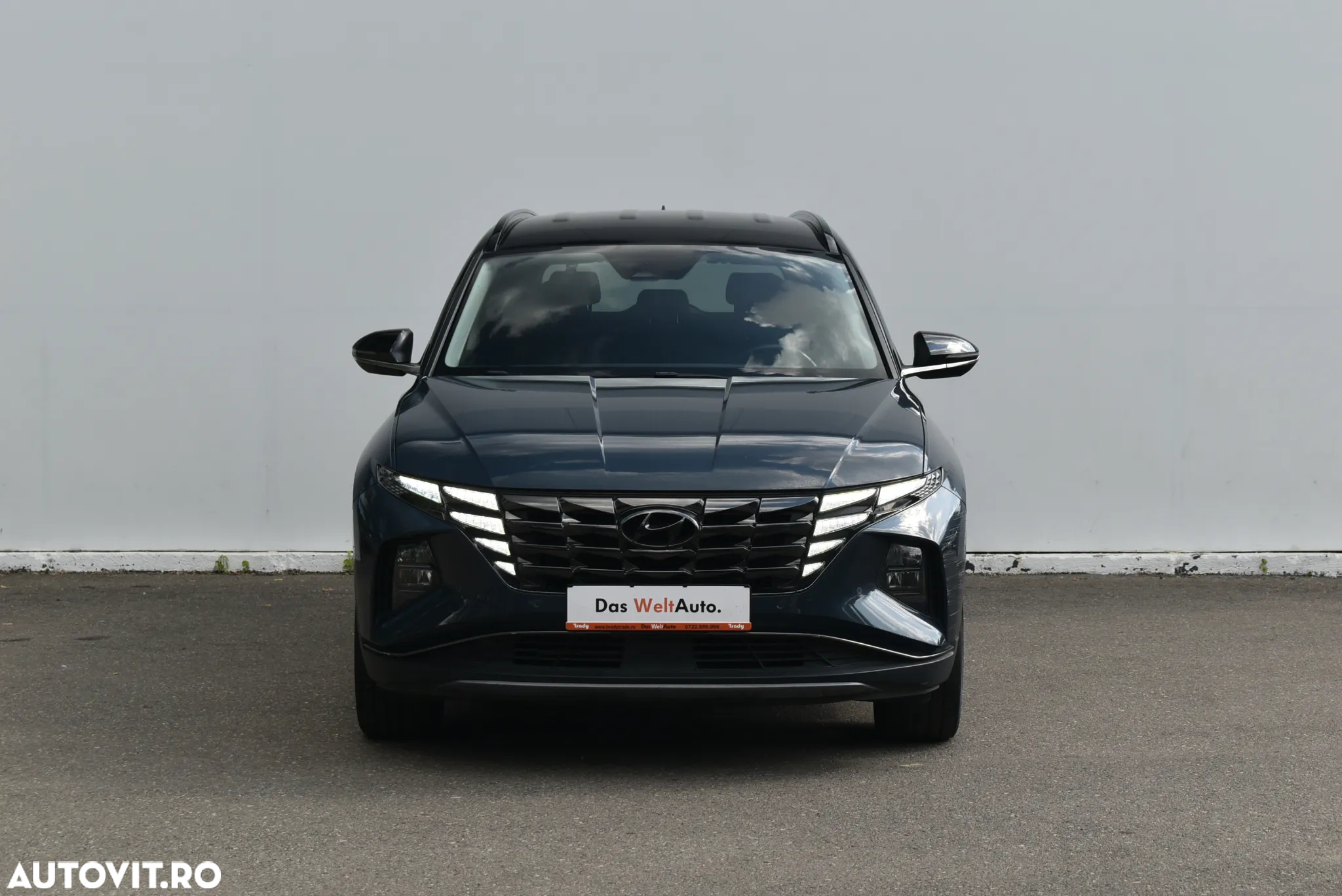 Hyundai Tucson 1.6 T-GDi HEV 2WD Select - 8