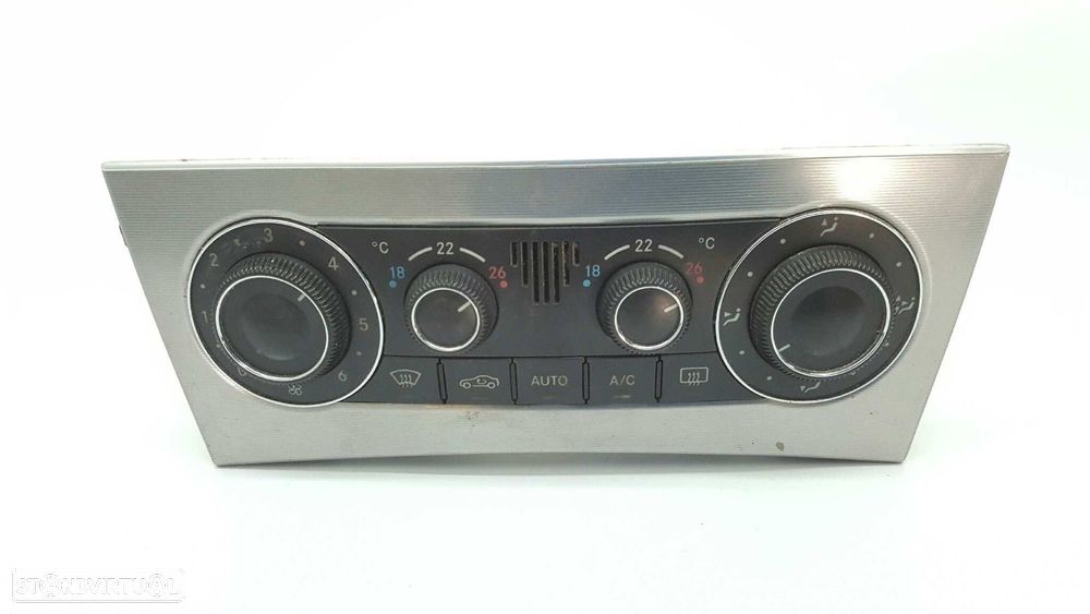 COMANDO CLIMATIZADOR MERCEDES CLASE C (W203) SPORTCOUPE C 200 CDI (LA) (203.707) - 1