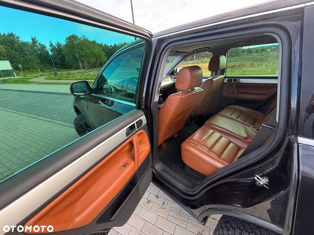 Volkswagen Touareg 2.5 R5 TDI - 23