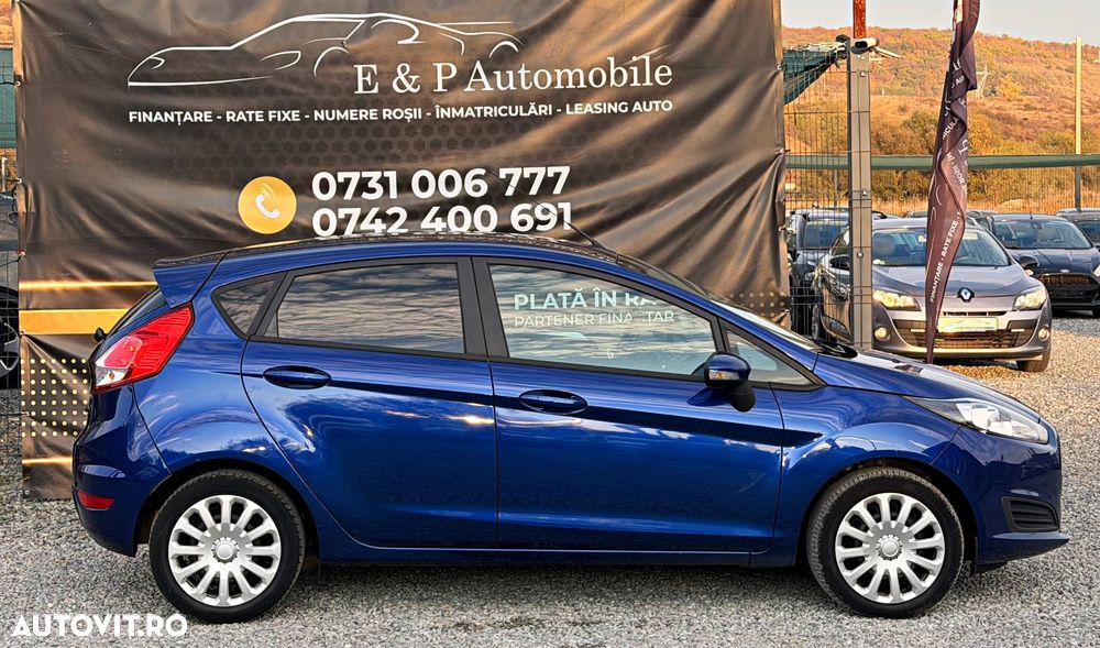 Ford Fiesta 1.5 TDCi St&St Ambiente - 10
