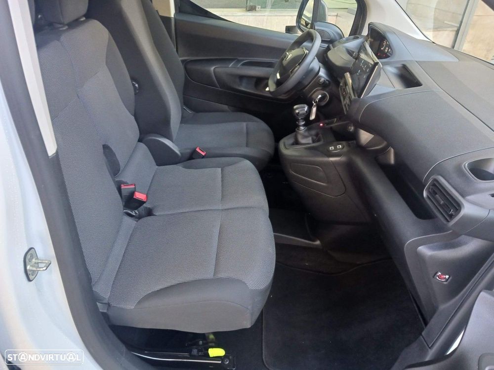 Peugeot Partner 1.5 BlueHDi Pro Standard Plus - 30