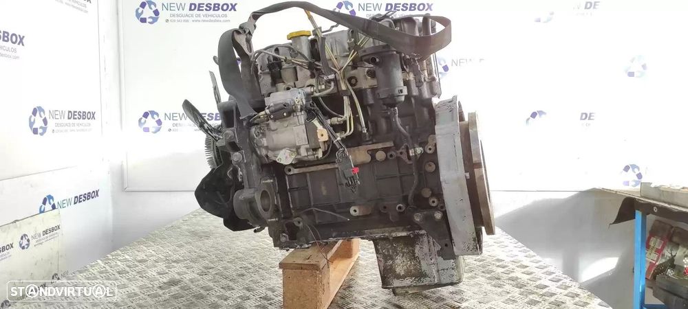 MOTOR COMPLETO JEEP CHEROKEE 1998 -VM61B - 2