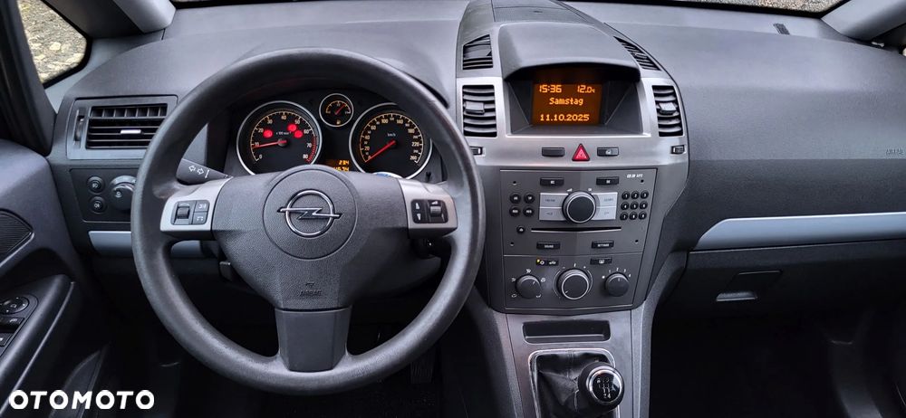 Opel Zafira 1.8 Catch me - 18