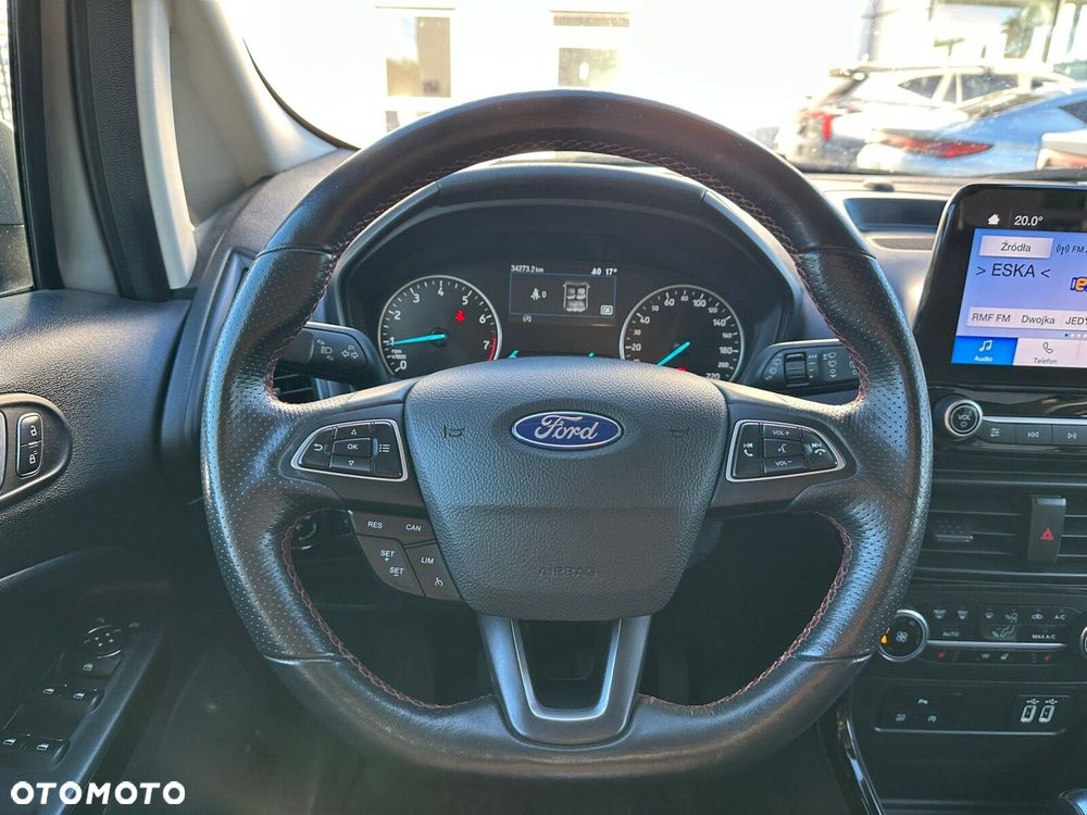 Ford EcoSport 1.0 EcoBoost ST-Line ASS - 16