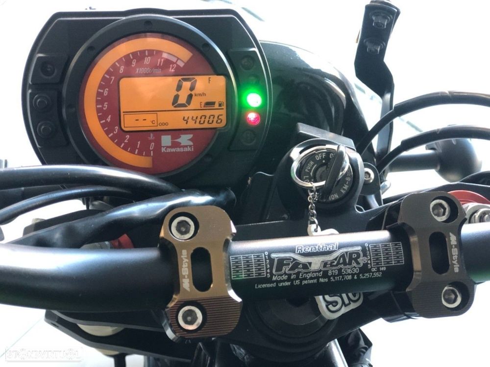 Kawasaki Z 1000 | RS Custom (Pep’s Gang) - 24