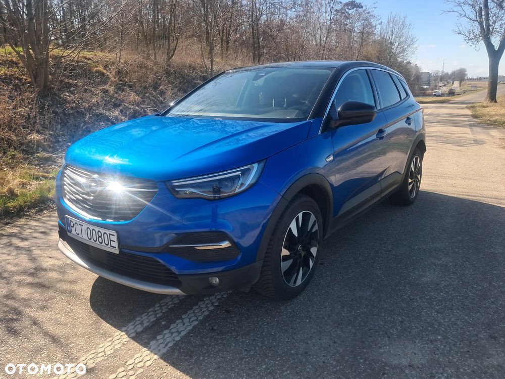 Opel Grandland X 1.6 D Start/Stop Business Edition - 14