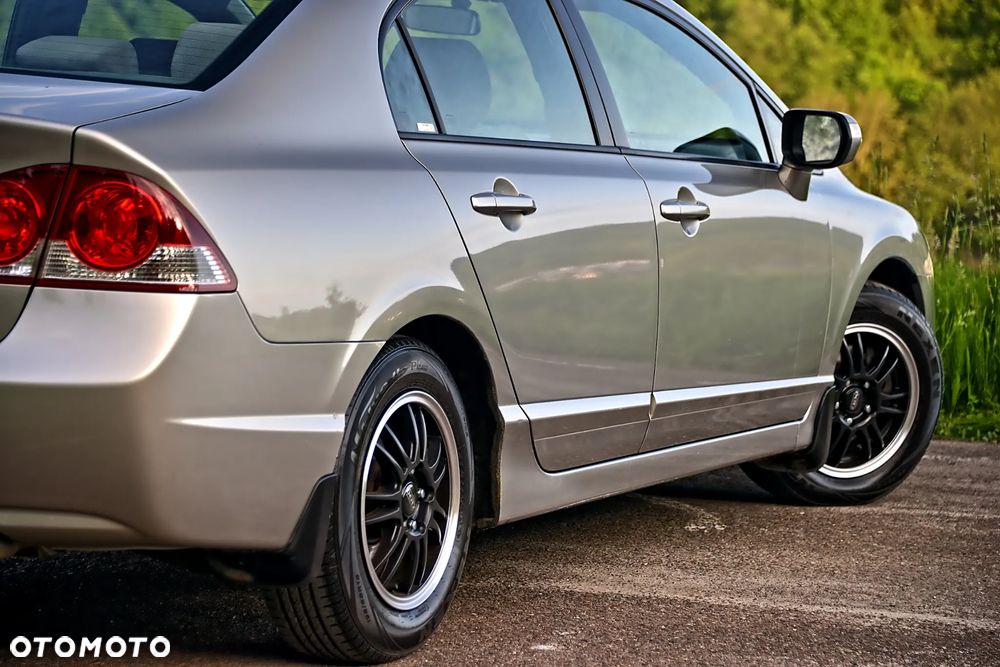 Honda Civic 1.8 Executive - 20