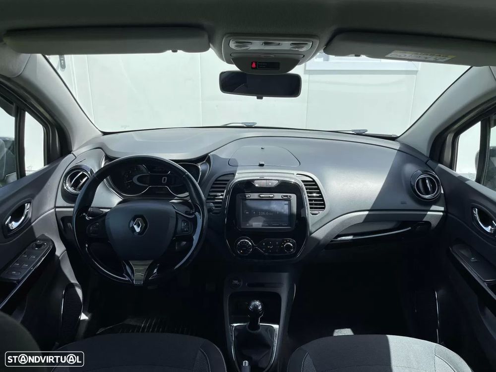 Renault Captur 1.5 dCi Exclusive - 5