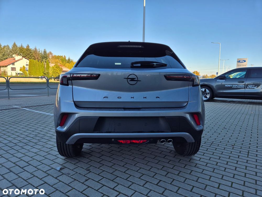 Opel Mokka 1.2 T Edition S&S - 8