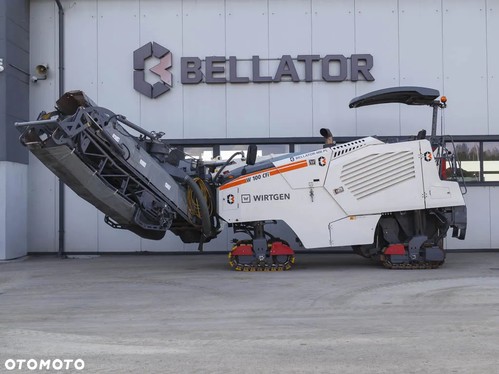 Wirtgen W 100 CFi - 2