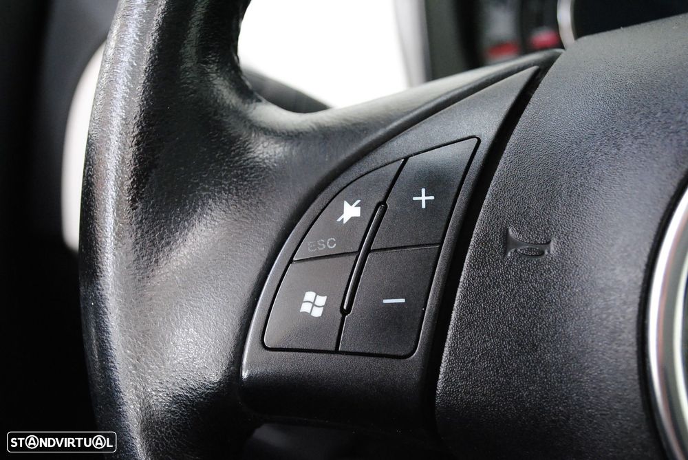 Fiat 500 1.3 16V Multijet Lounge - 14