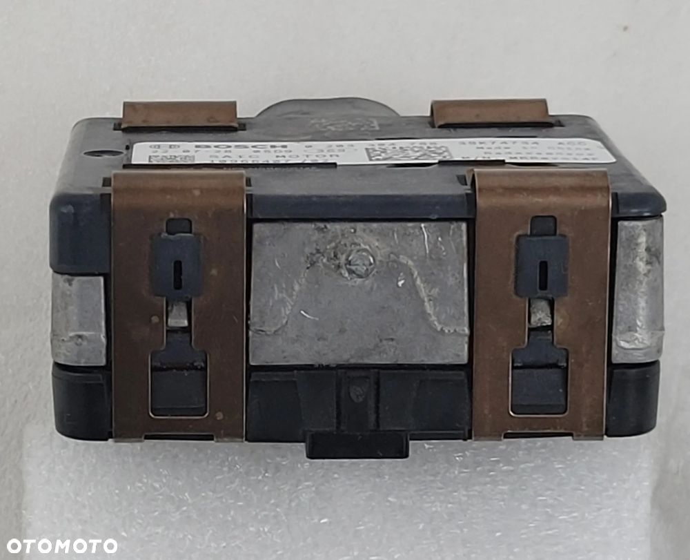 RADAR SENSOR CZUJNIK BOSCH ACC SAIC MOTOR MG ZS 10966407 - 6