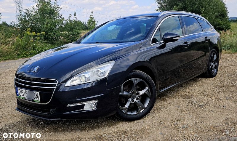 Peugeot 508 2.0 HDi Allure - 12