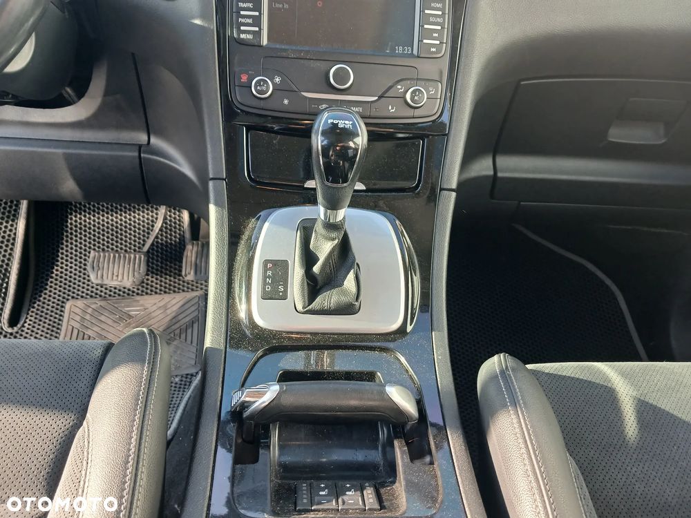 Ford Galaxy 2.0 TDCi Platinium X (Titanium) - 5