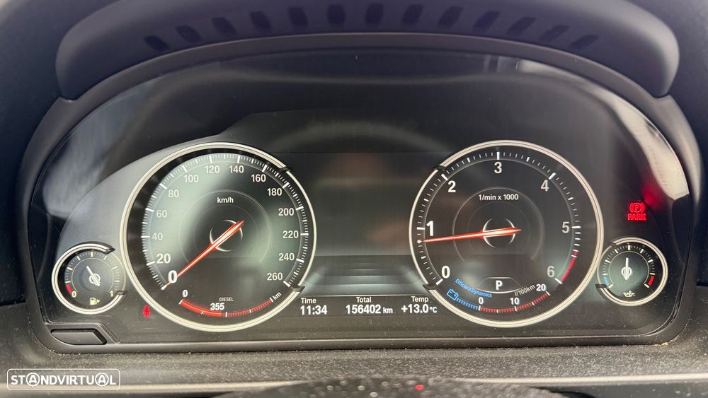 BMW 520 d Pack M Auto - 8