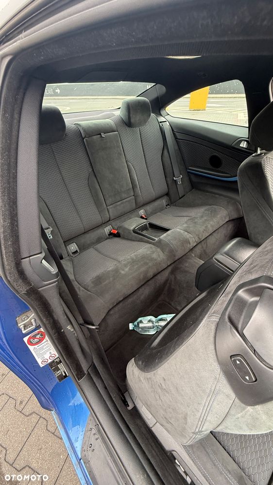 BMW Seria 4 435i - 11