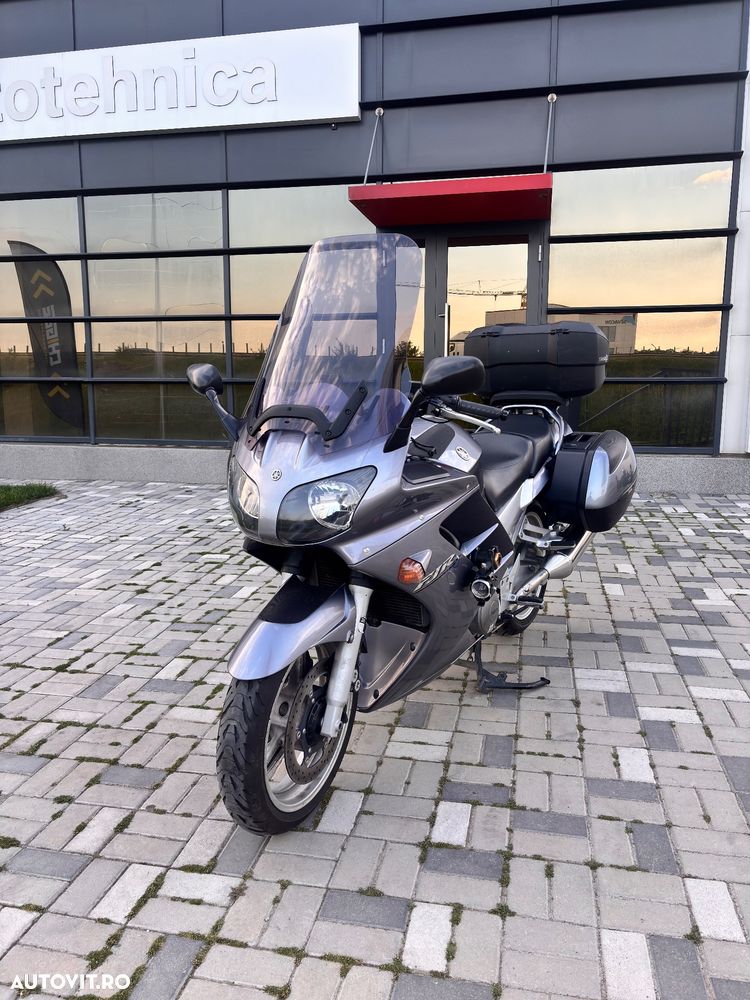 Yamaha FJR 1300A - 1