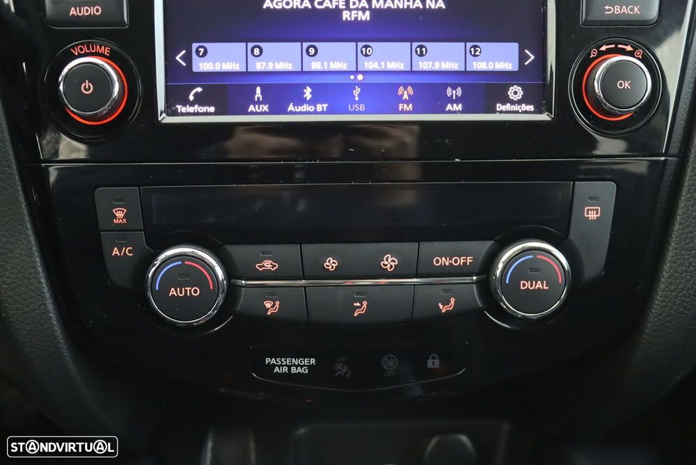 Nissan Qashqai 1.5 dCi N-Style DCT - 30