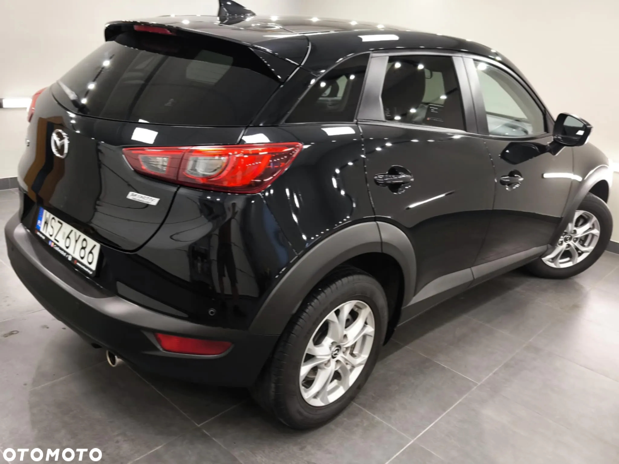 Mazda CX-3 SKYACTIV-G 120 FWD Sports-Line - 13