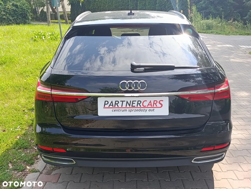 Audi A6 Avant 35 TDI S tronic - 7