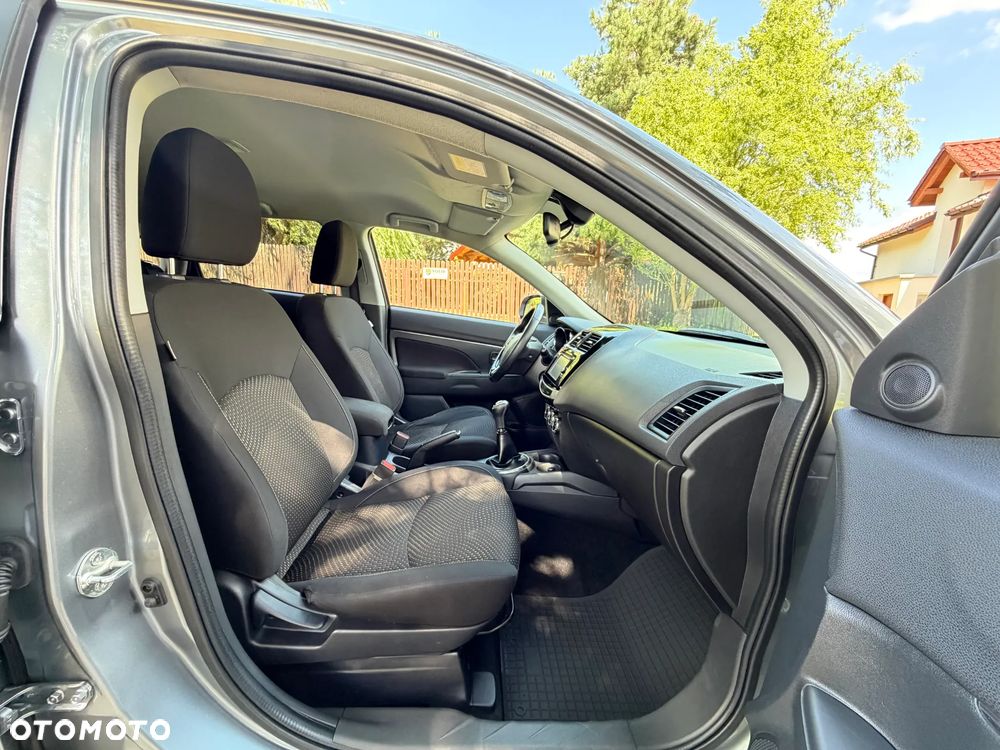 Mitsubishi ASX 1.6 Intense Plus - 26