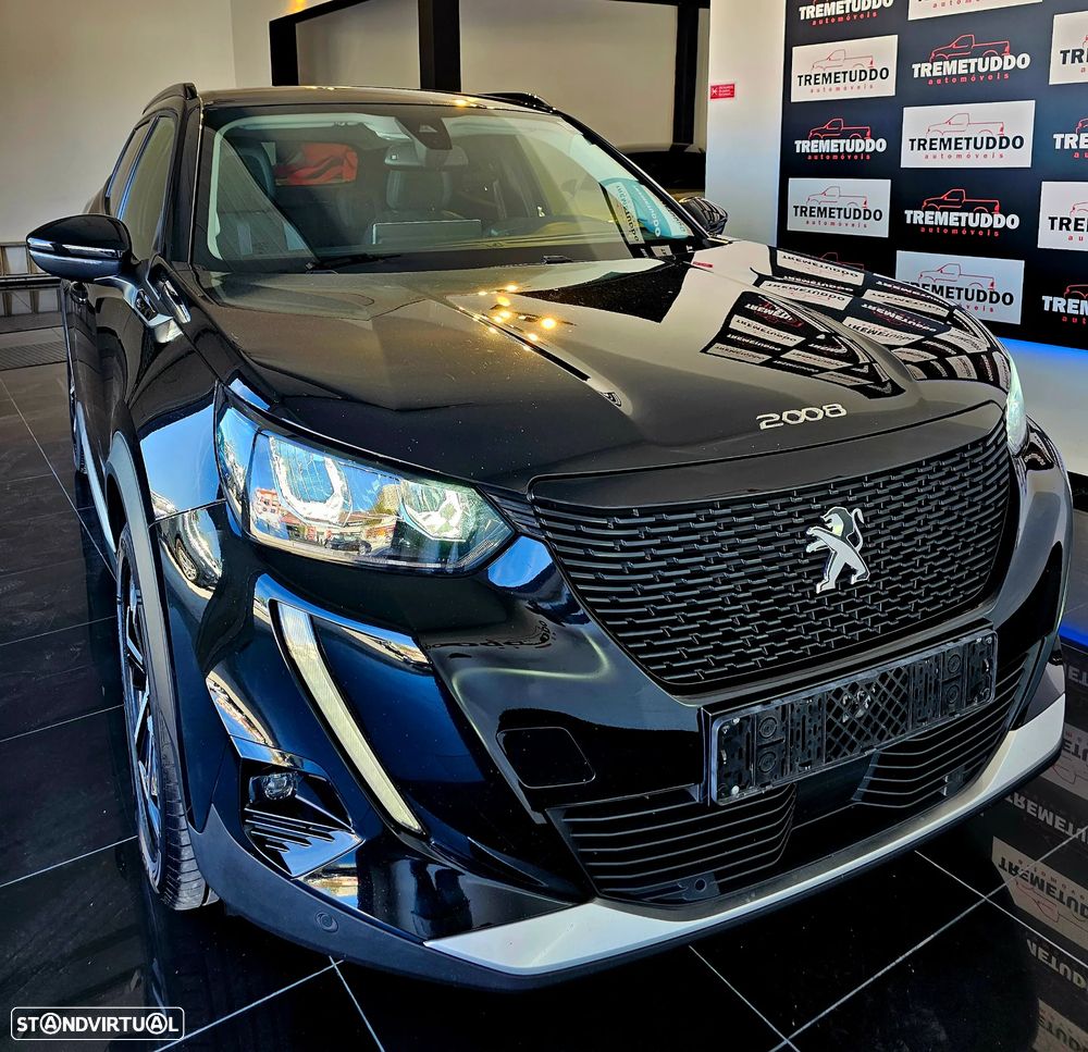 Peugeot e-2008 Allure Pack - 4