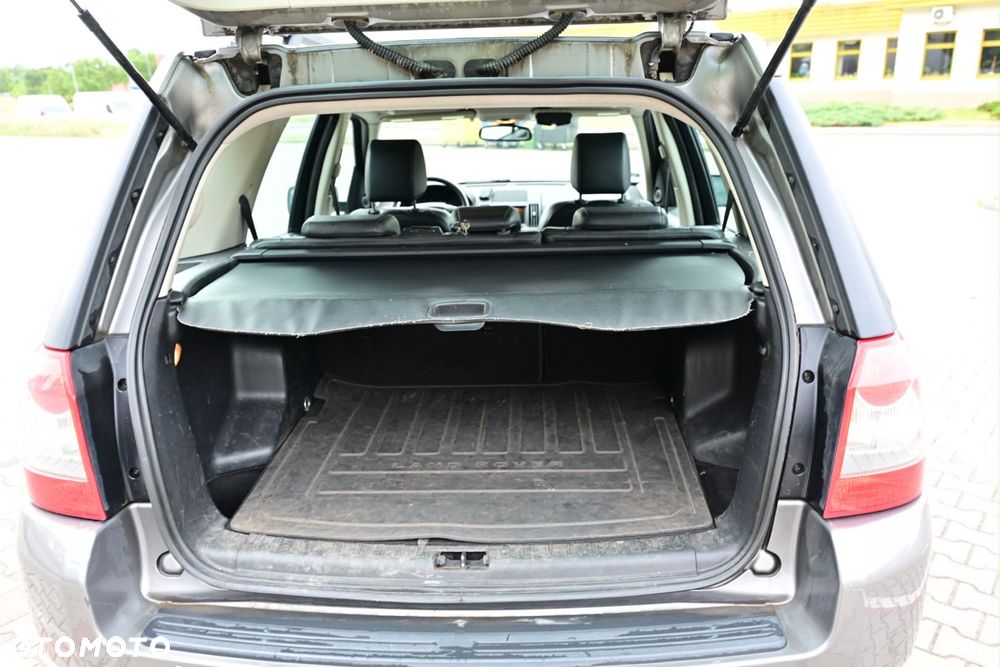 Land Rover Freelander - 8