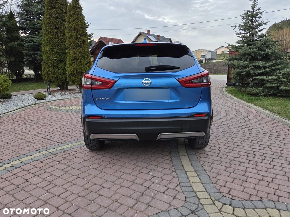 Nissan Qashqai 1.6 DCi Tekna+ - 4