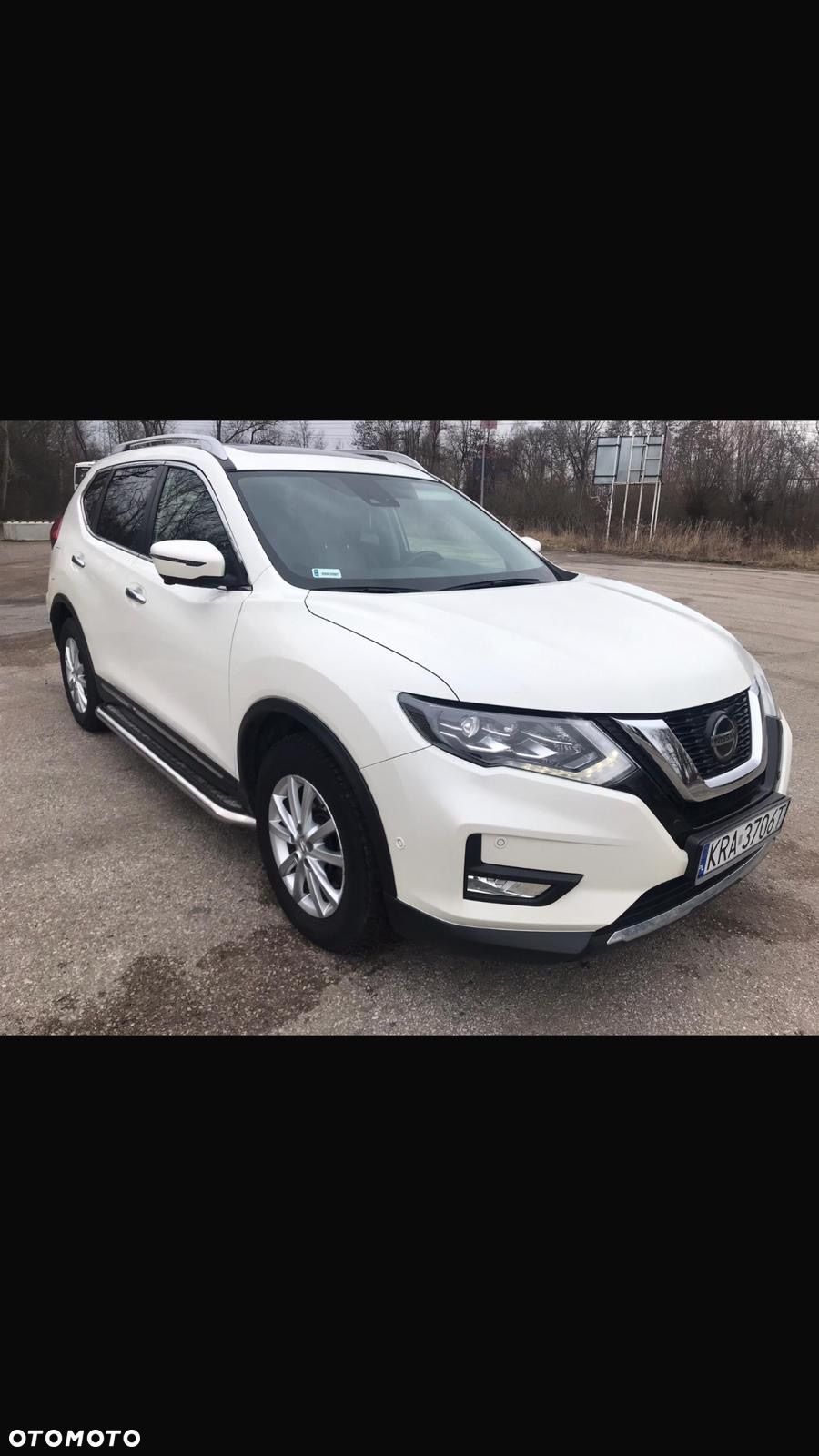 Nissan X-Trail - 1