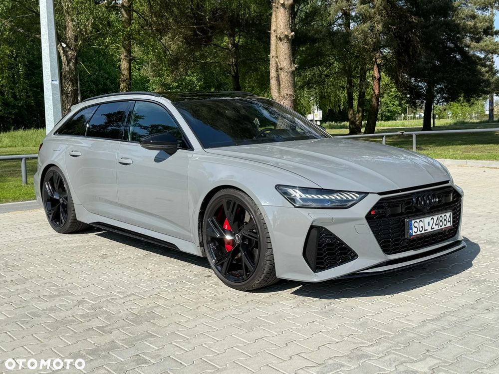 Audi RS6 Avant TFSI mHEV Quattro Tiptronic - 2