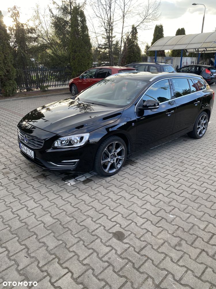 Volvo V60 D3 Drive-E Ocean Race - 7