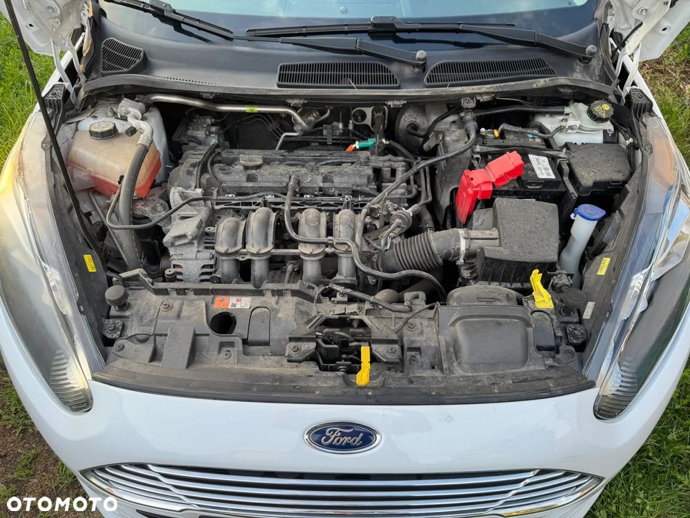 Ford Fiesta 1.25 Ambiente - 17