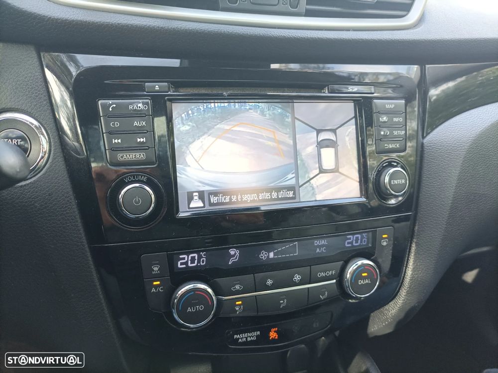 Nissan Qashqai 1.5 dCi N-Connecta - 7