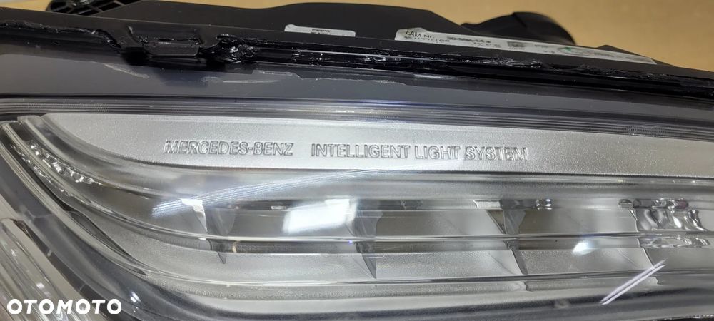LAMPA XENON ILS MERCEDES GLK X204 LIFT A2048201639 - 8
