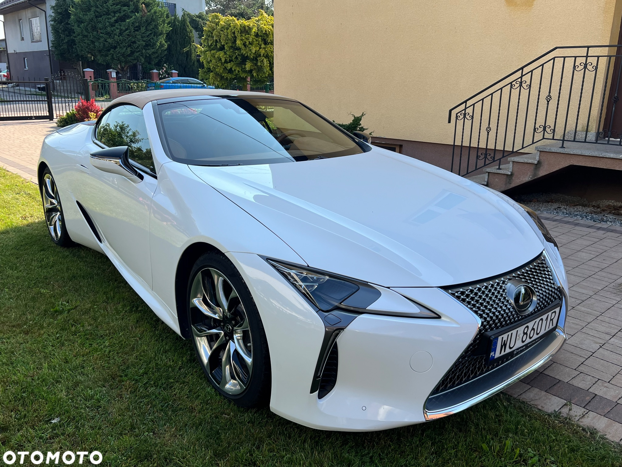 Lexus LC 500 Superturismo - 14