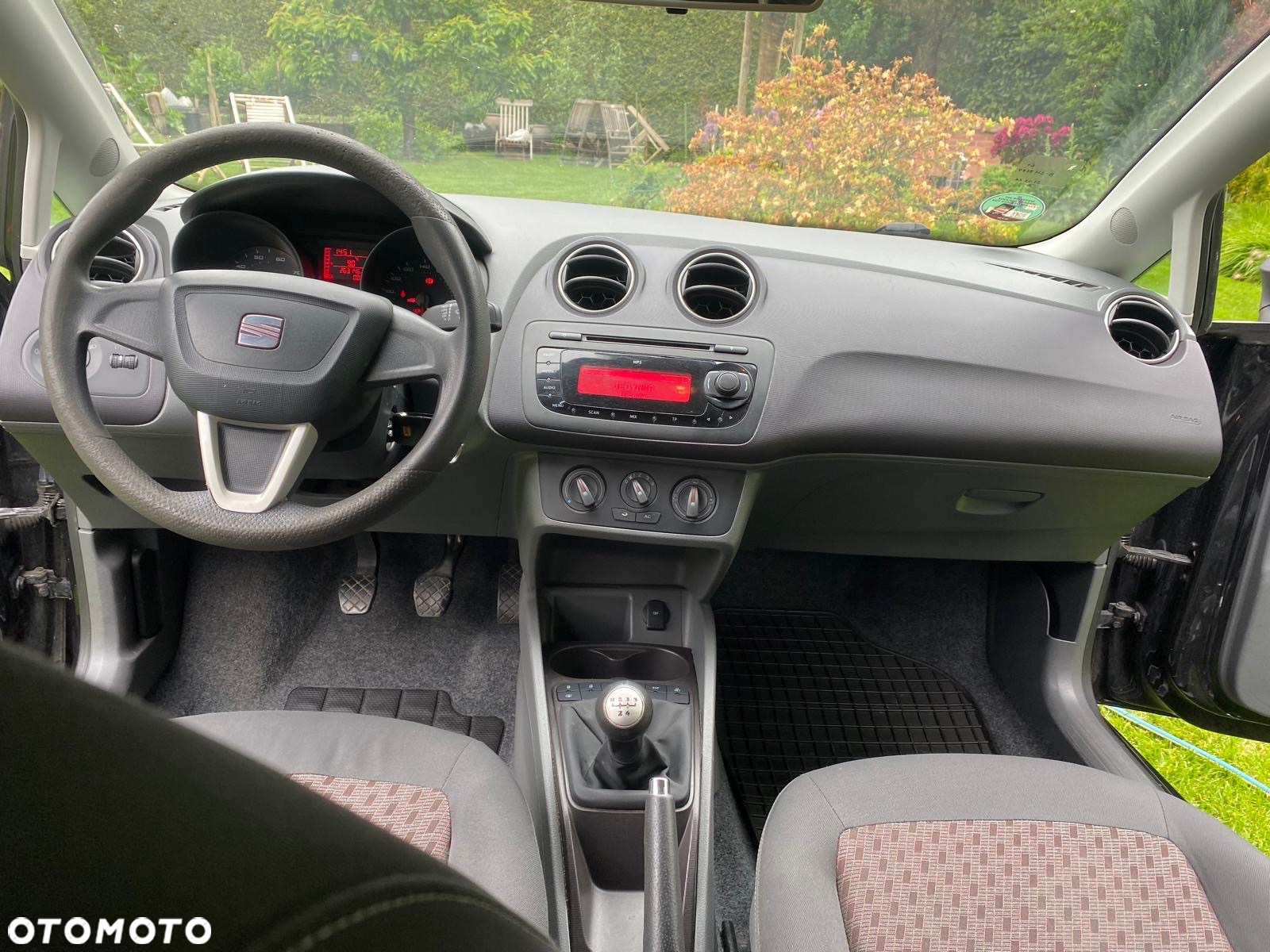Seat Ibiza - 8