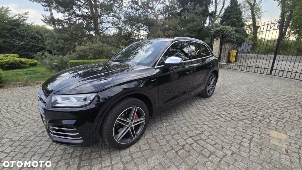 Audi SQ5 3.0 TFSI Quattro Tiptronic - 5