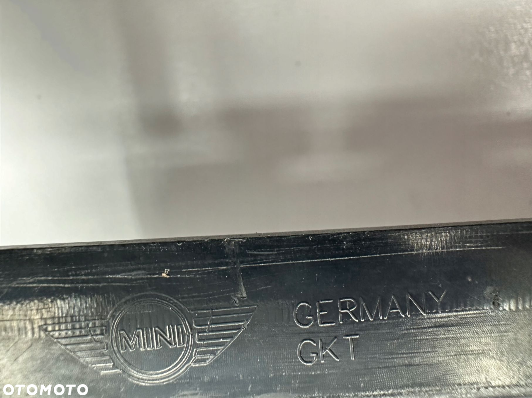 MINI COOPER R56 GRILL ATRAPA CHŁODNICY CHROM 2752363 - 6