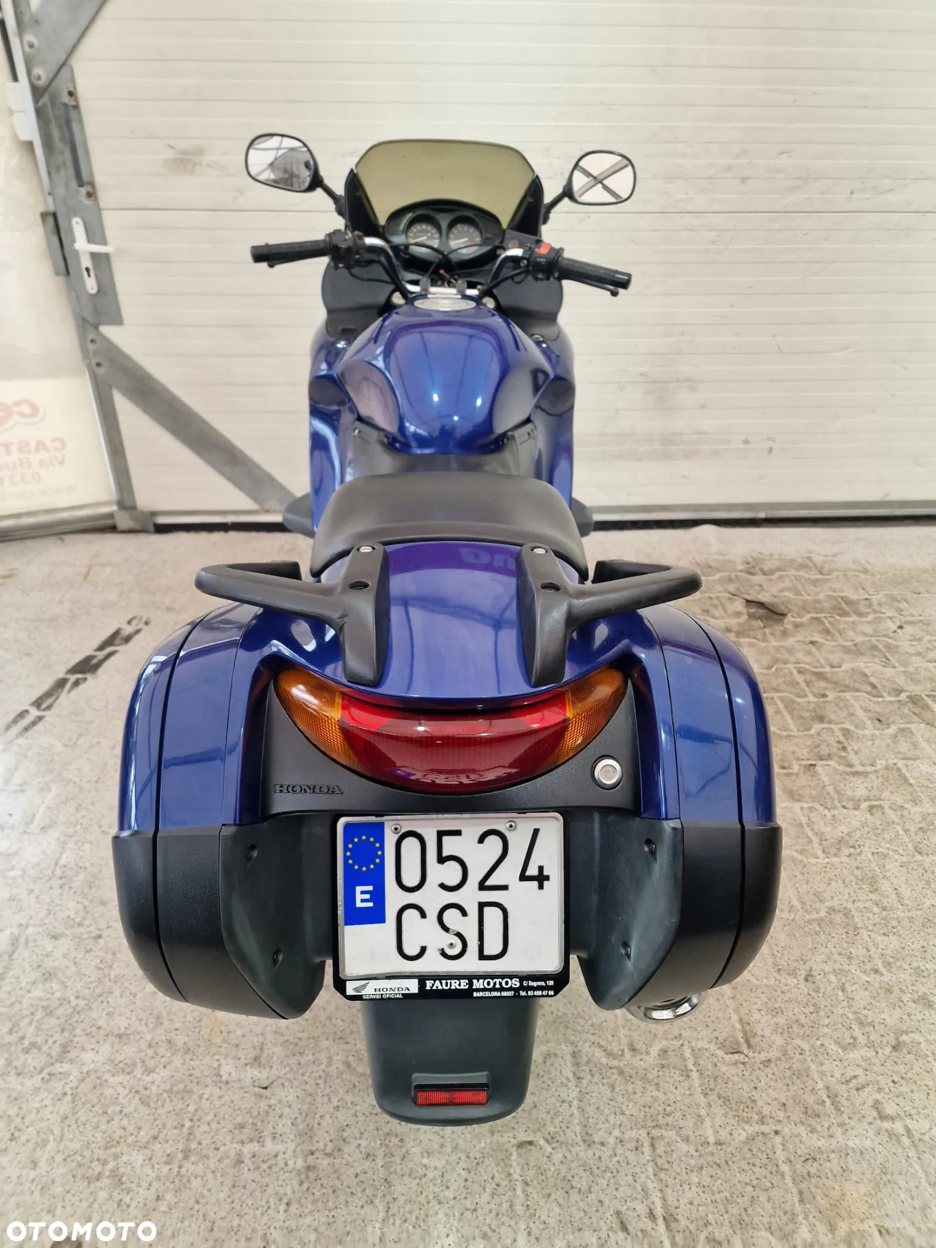 Honda NTV - 25
