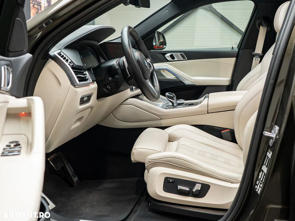 BMW X6 xDrive30d - 8