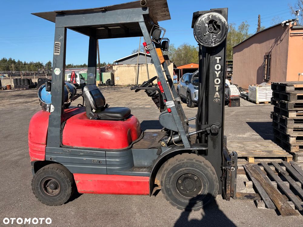 Toyota 2-6FGF25 NR: 40-6FGF25-11234 - 1