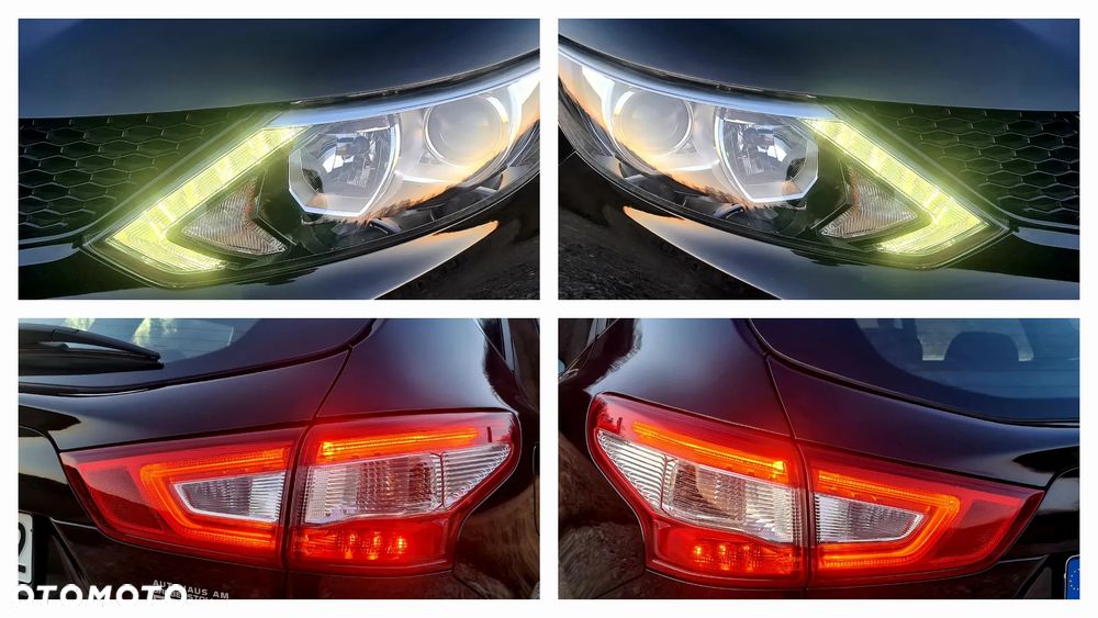 Nissan Qashqai 1.6 DCi Acenta Xtronic EU6 - 33