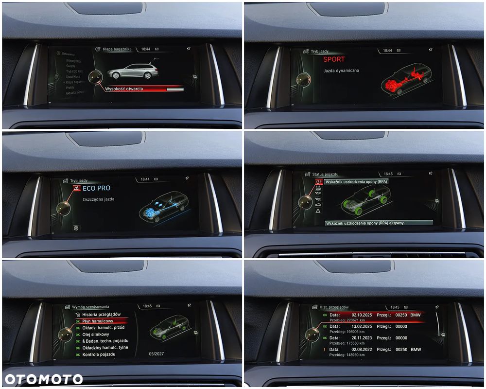 BMW Seria 5 518d Luxury Line - 40