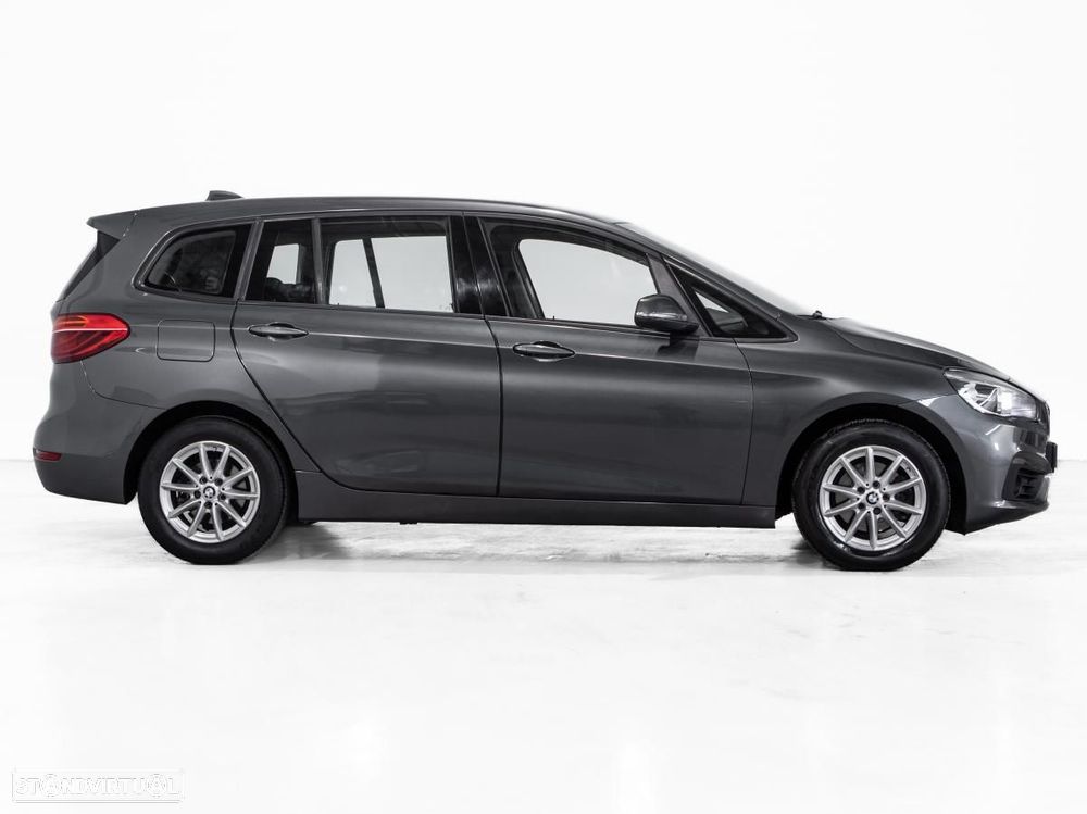BMW 216 Gran Tourer - 2