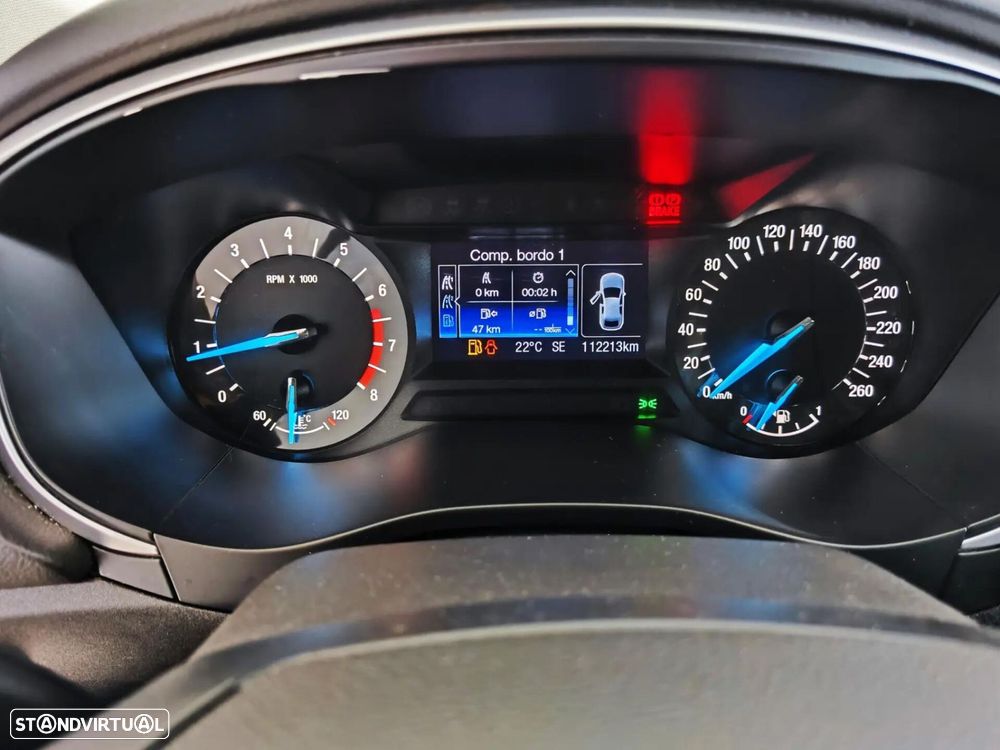 Ford Mondeo 1.0 EcoBoost Start-Stopp Business Edition - 30
