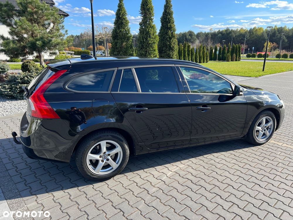 Volvo V60 - 4