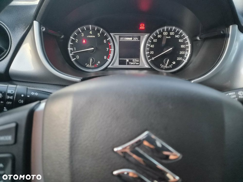Suzuki Vitara 1.6 (4x4) Allgrip Comfort - 15