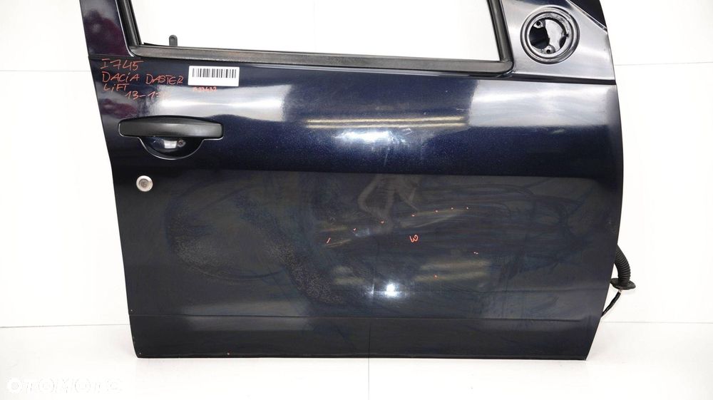 DRZWI PRAWY PRZÓD PRZEDNIE DACIA DUSTER 13-17R - 6