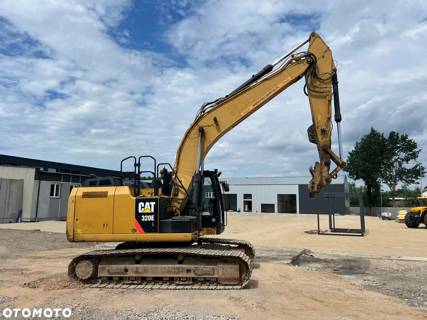 Caterpillar 320EL - 22